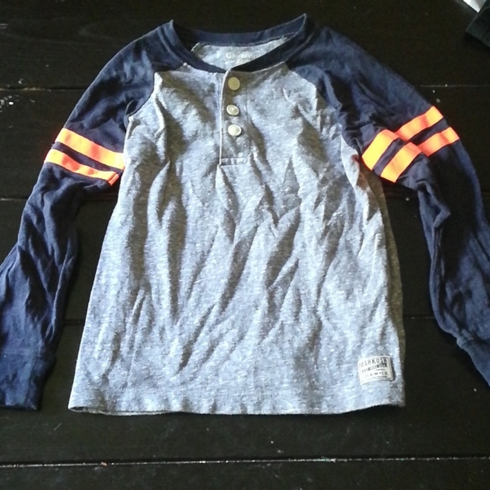 Long sleeve shirt